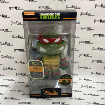 Funko Hikari Japanese Vinyl TMNT Raphael - Rogue Toys