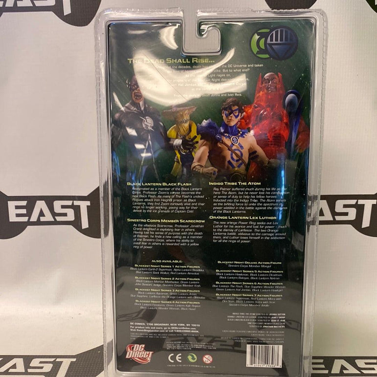 DC Direct Blackest Night Series 8 Sinestro Corps Member Scarecrow