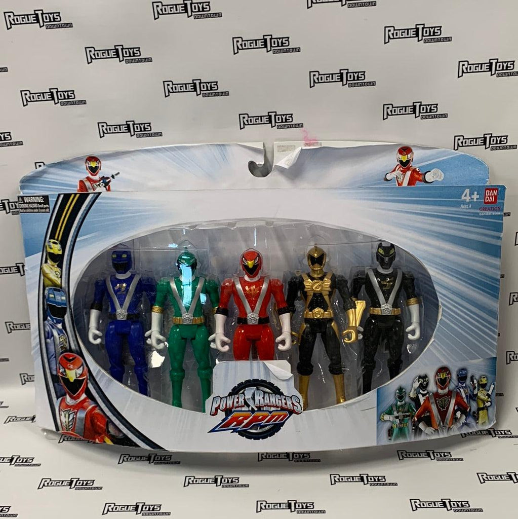 Power Rangers Rpm