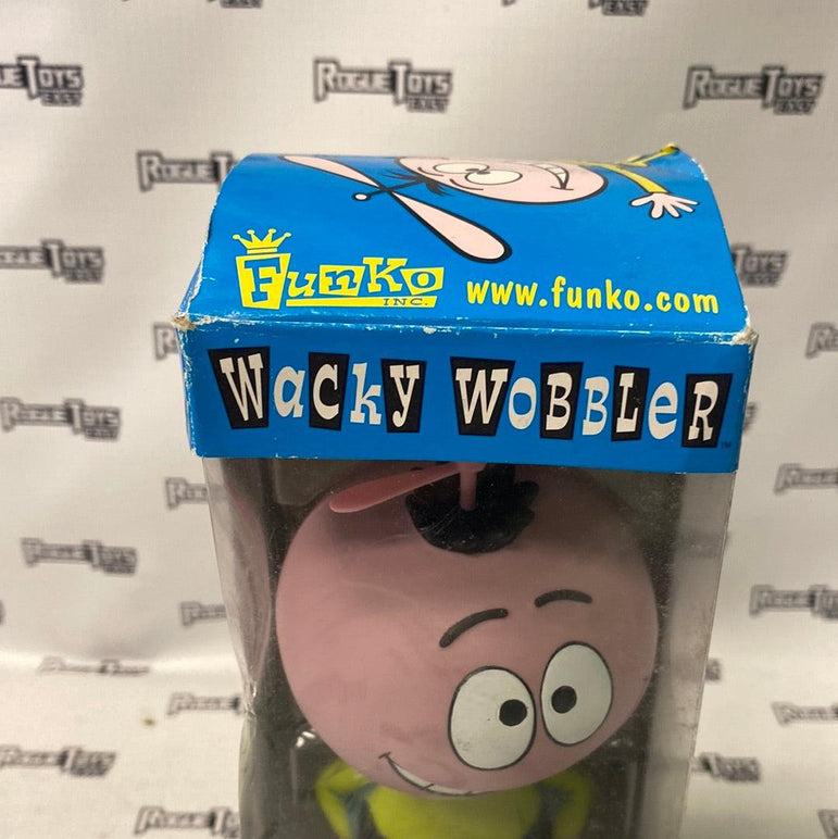 Funko Wacky Wobbler Quisp - Rogue Toys