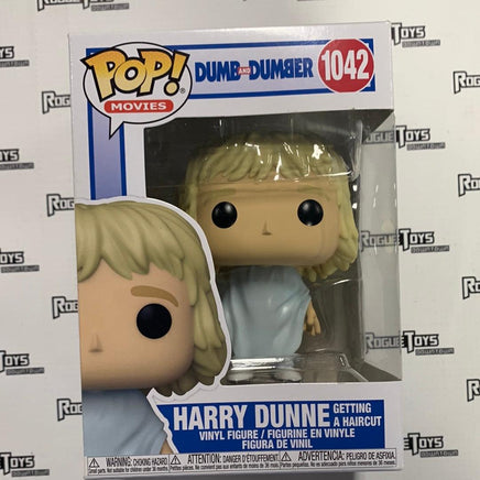 Funko Pop Dumb and Dumber Harry Dunne - Rogue Toys
