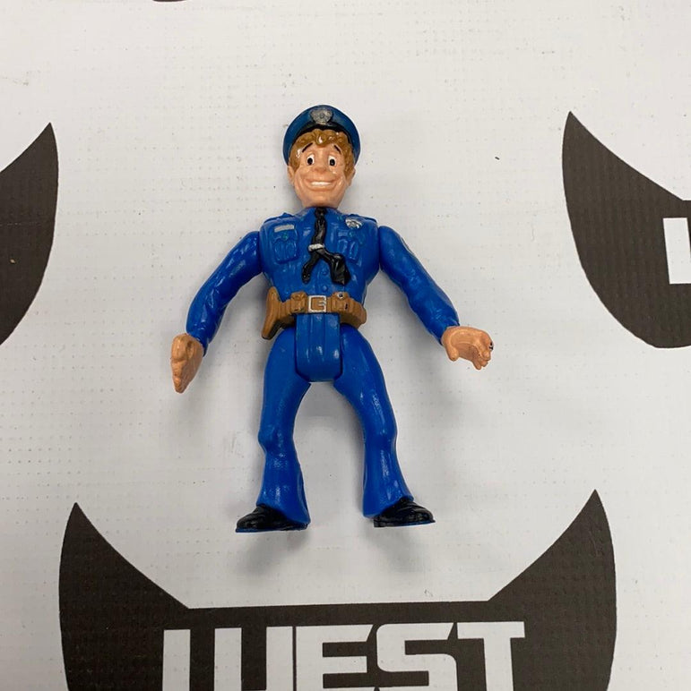 Kenner Police Academy Mahoney 1989