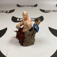 Full Metal Alchemist Alex Louis Armstrong and King Bradley Figurine - Rogue Toys