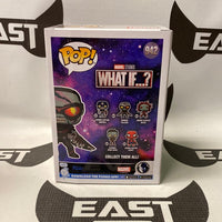 Funko POP! Marvel What-If…? Zombie Falcon 942 - Rogue Toys