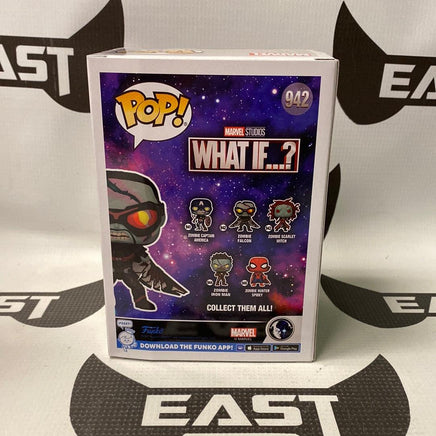 Funko POP! Marvel What-If…? Zombie Falcon 942 - Rogue Toys