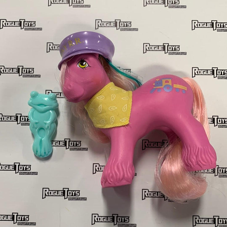 Hasbro My Little Pony G1 Steamer - Rogue Toys