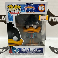 Funko POP! Movies Space Jam : A New Legacy Daffy Duck