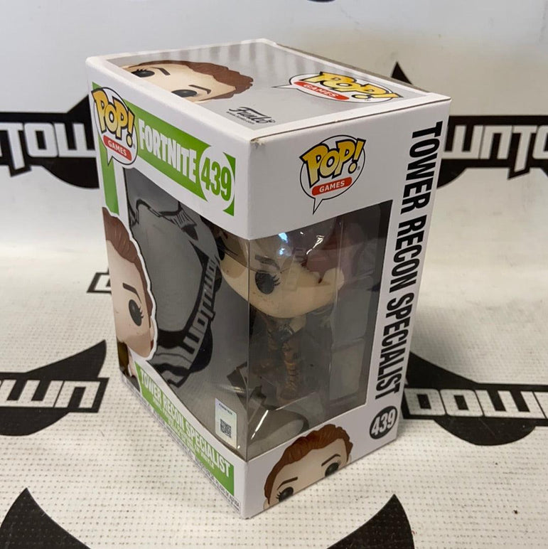 Funko Pop! Games Fortnite Tower Recon Specialist #439 - Rogue Toys