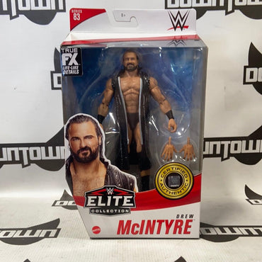 Mattel WWE Elite Drew McIntyre - Rogue Toys