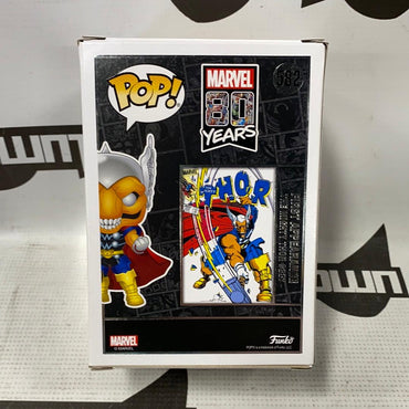 Funko POP! Marvel 80 Years Beta Ray Bill Walgreens Exclusive 582 - Rogue Toys