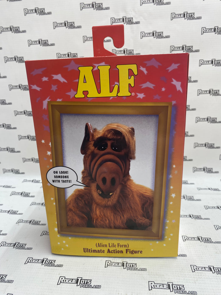 NECA Alf Ultimate Action Figure - Rogue Toys