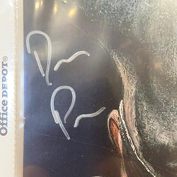 Star Wars The Mandalorian Dominic Pace Autographed 8” x 11” print (Gekko)