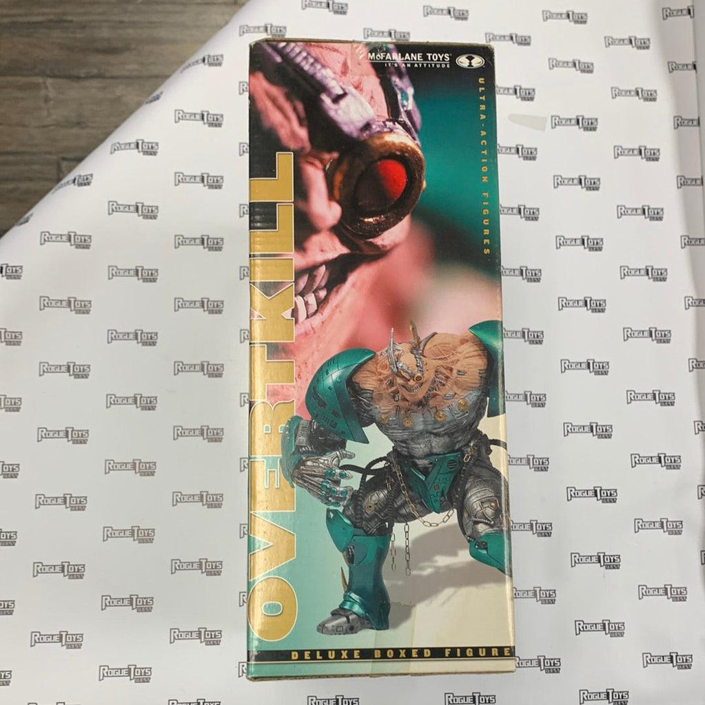 Mcfarlane toys - spawn - overkill 3