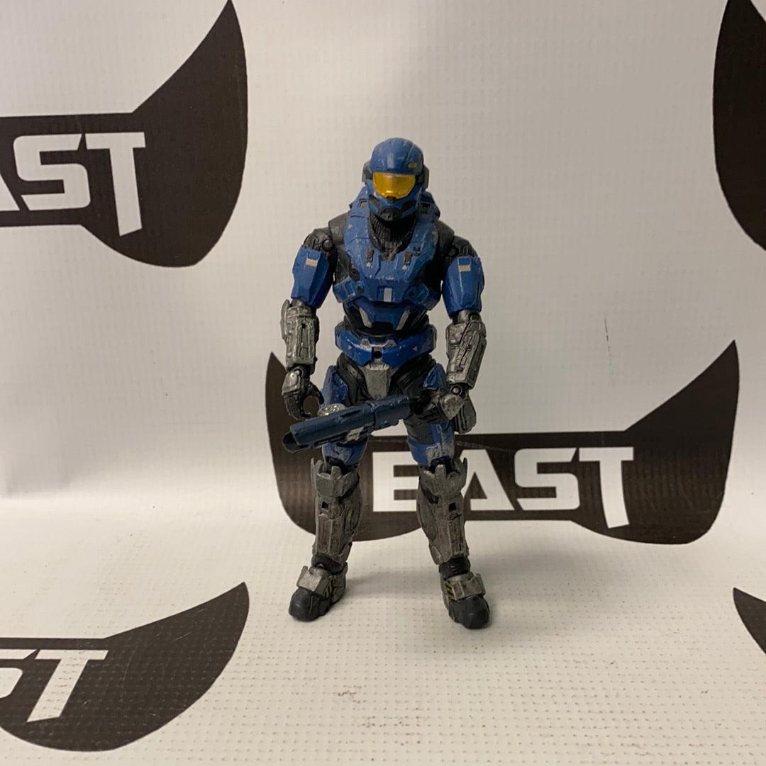 McFarlane Toys Halo Reach Elite Spartan Officer - Rogue Toys