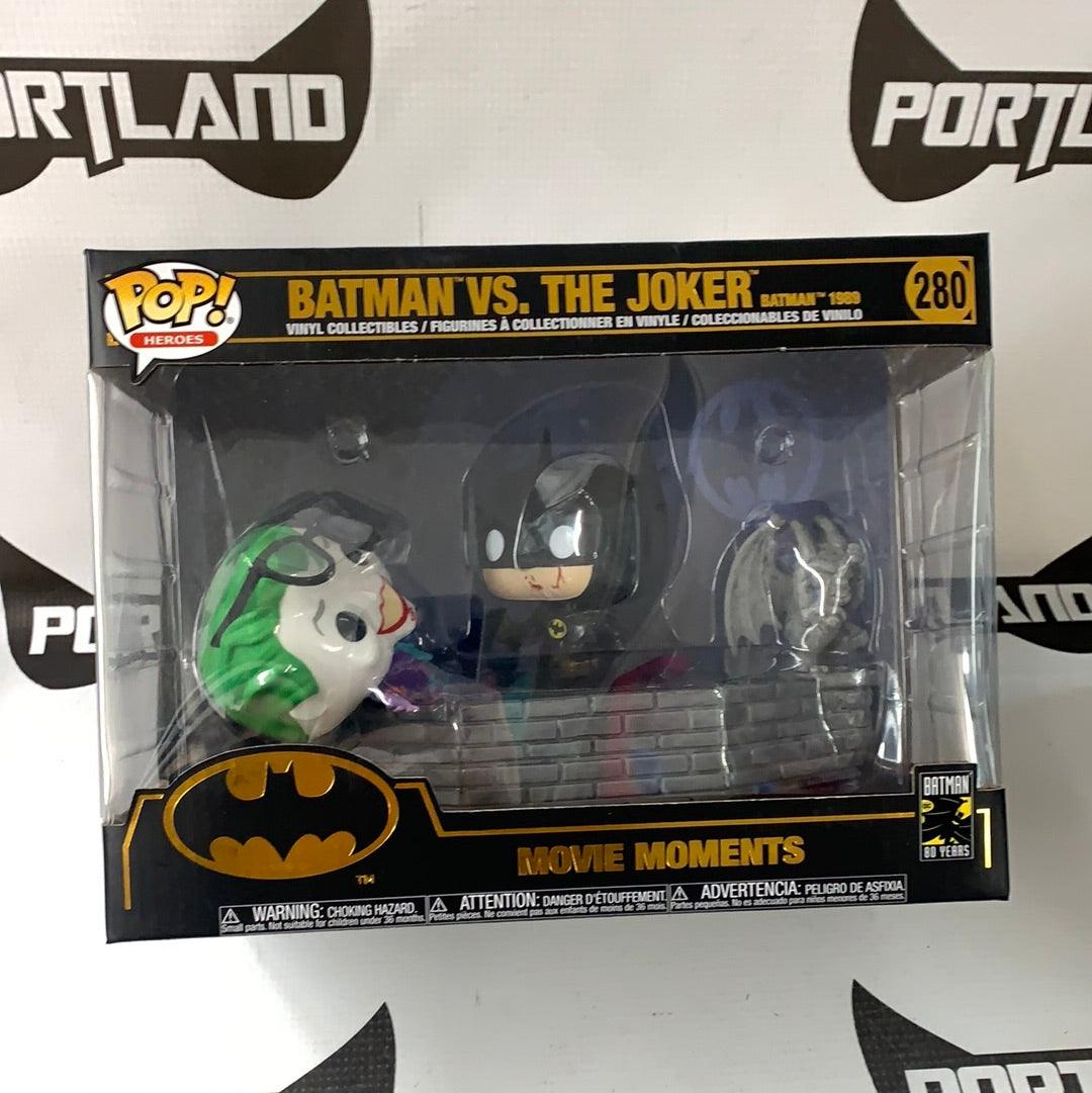 Funko POP! Heroes Movie Moments Batman VS The Joker #280 - Rogue Toys