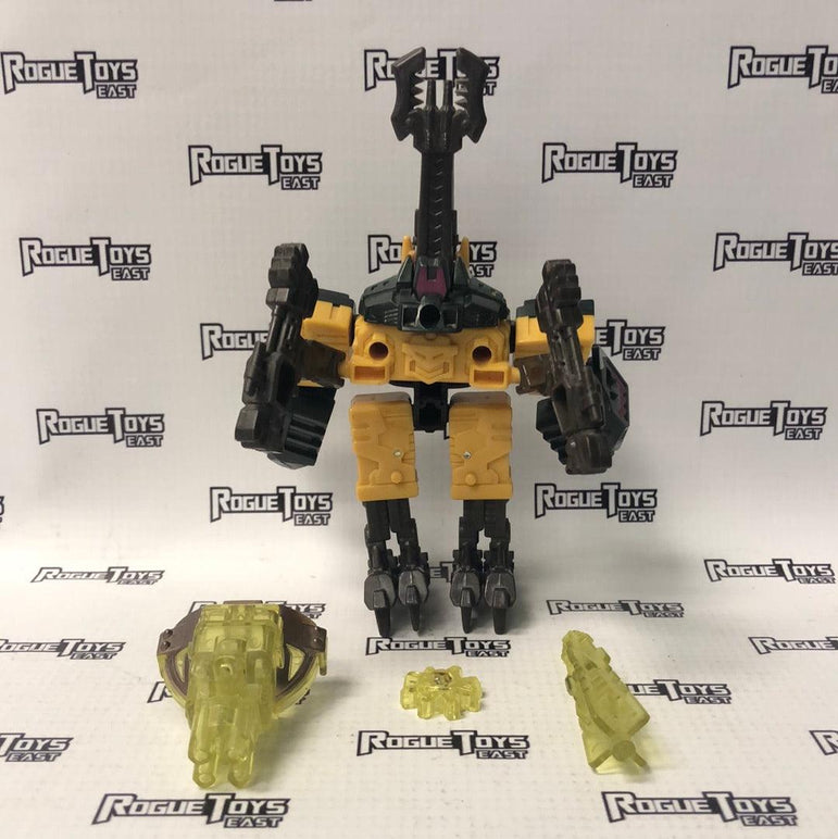 Hasbro Transformers Energon Insecticon