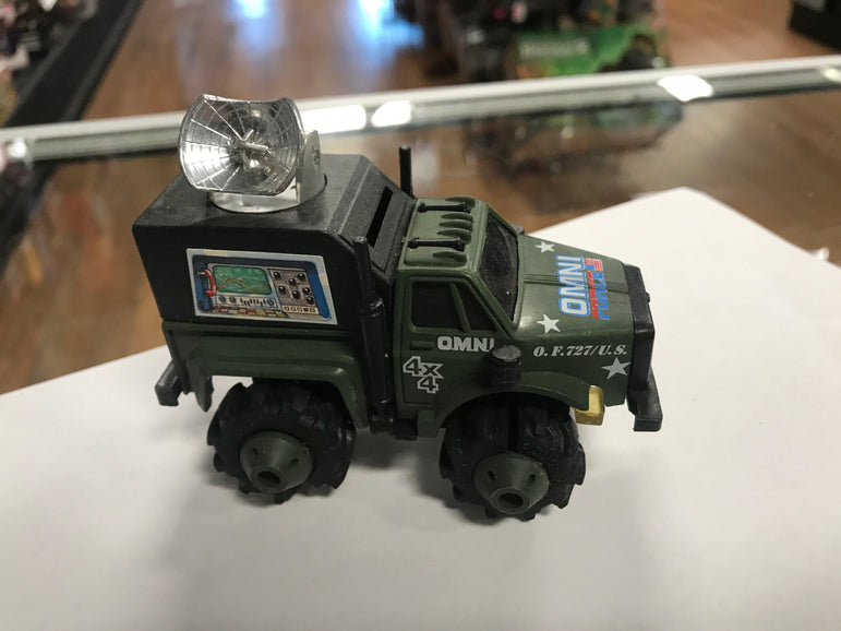 Rough Rider Omni Force Radar Truck - Rogue Toys
