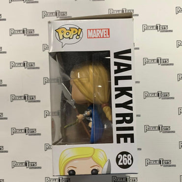 Funko Pop Marvel Walgreens Exclusive Valkyrie - Rogue Toys