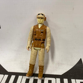 Kenner Star Wars Vintage Hoth Rebel Officer 1980 - Rogue Toys