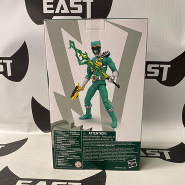 Hasbro Power Rangers Lightning Collection-Dino Charge Green Ranger - Rogue Toys