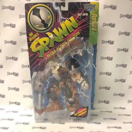 McFarlane Spawn Series 5 Overtkill II - Rogue Toys