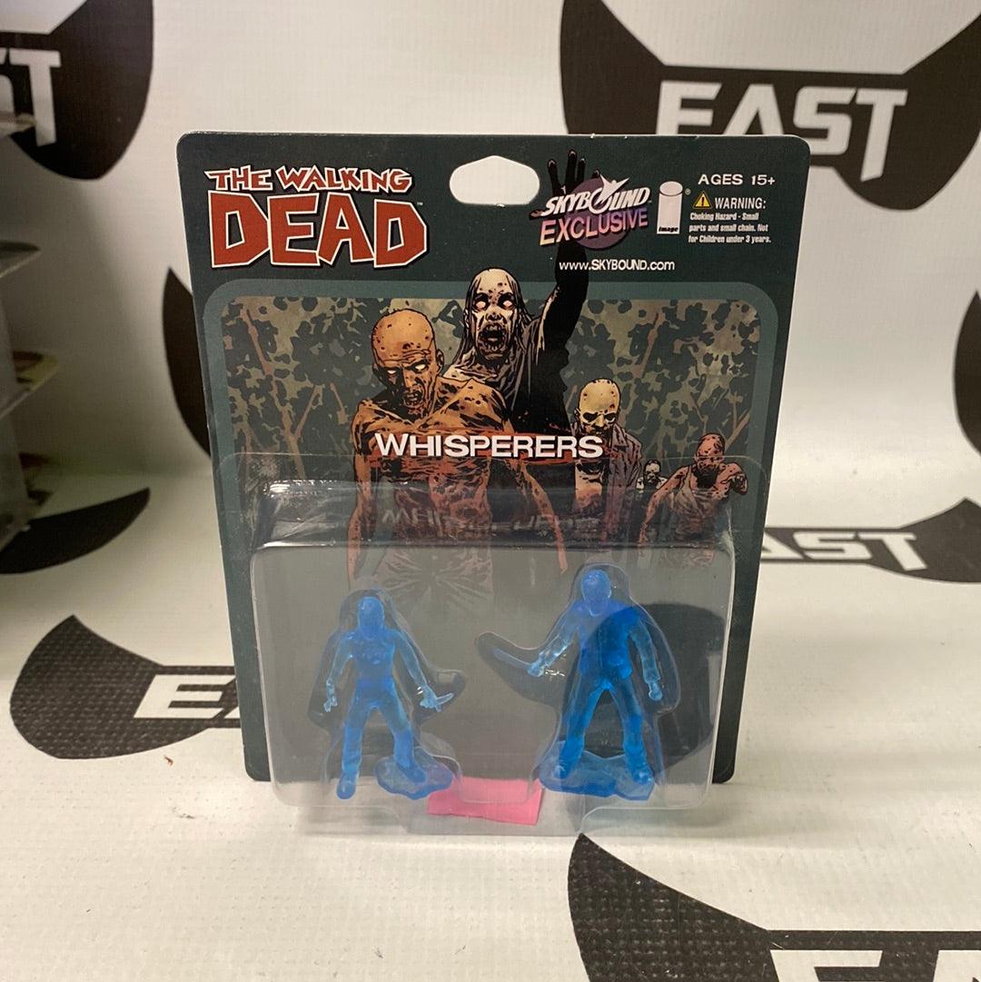 Skybound The Walking Dead Whisperers - Rogue Toys