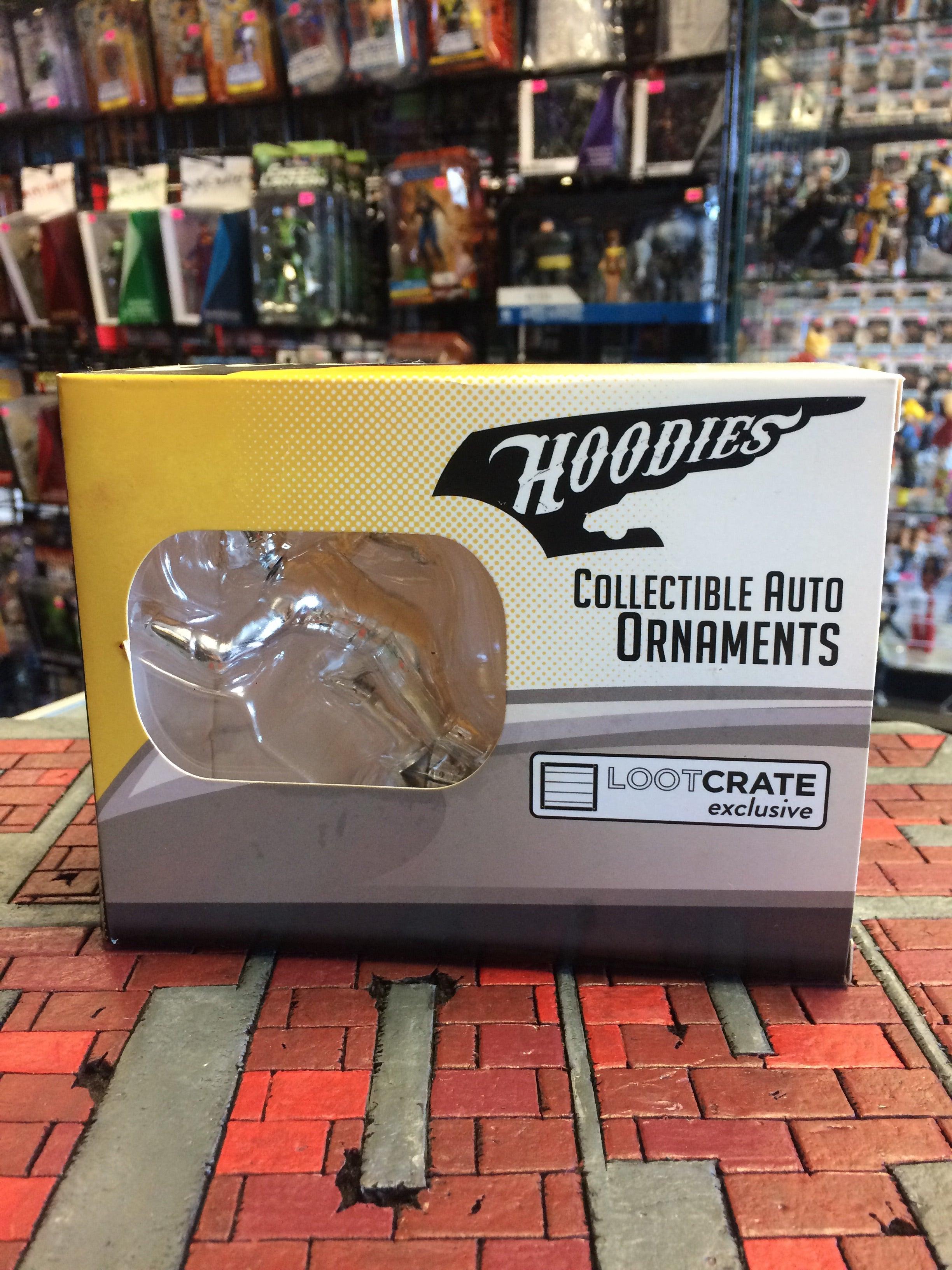 Hoodies Lootcrate exclusive The Flash Auto Ornament - Rogue Toys