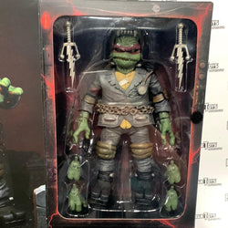 Neca Teenage Mutant Ninja Turtles Universal Monsters Raphael as Frankenstein’s Monster