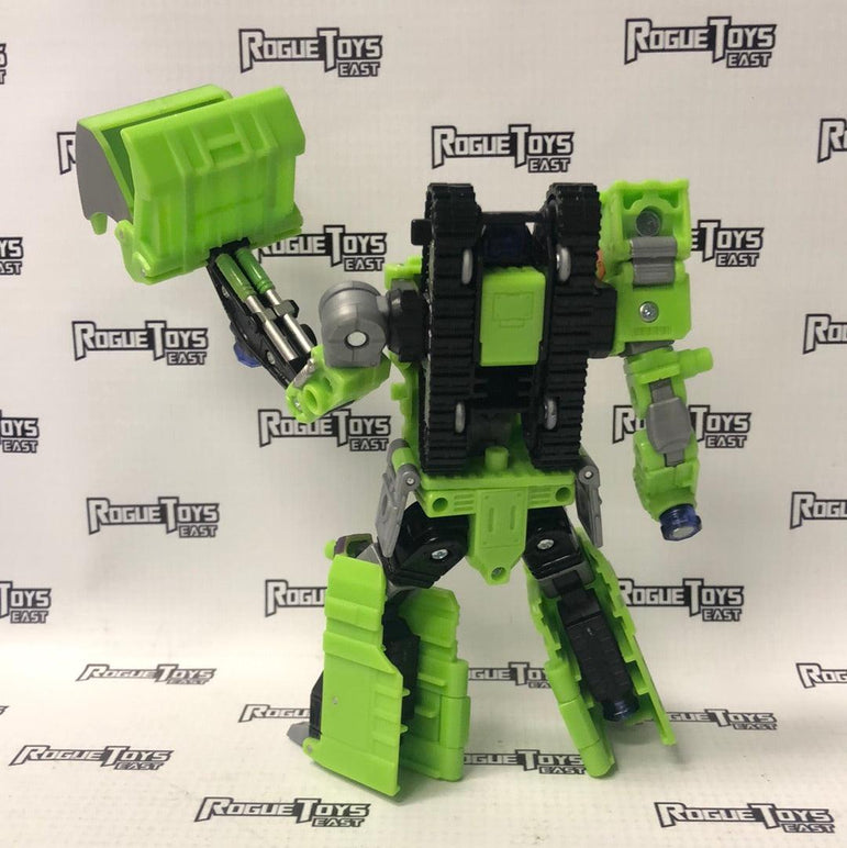 Hasbro Transformers Energon Powerlinx Battles Steamhammer