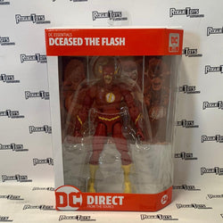 DC Direct DC Essentials Dceased The Flash - Rogue Toys