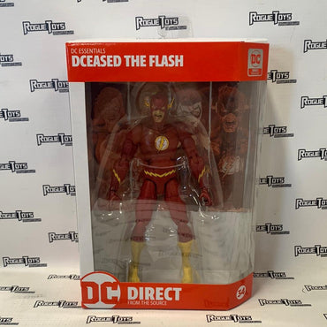 DC Direct DC Essentials Dceased The Flash
