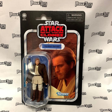 HASBRO Star Wars: The Vintage Collection, Obi-Wan Kenobi (Attack of the Clones)