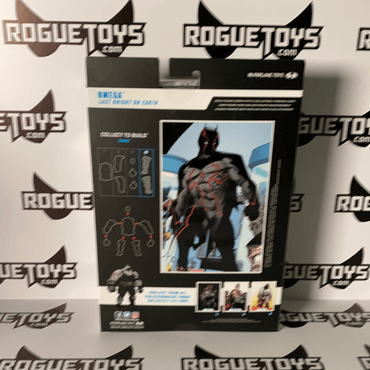 McFarlane DC Multiverse BAF Bane Omega - Rogue Toys