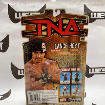 Marvel Toys TNA Lance Hoyt with TV Monitor - Rogue Toys