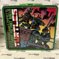 Teenage Mutant Ninja Turtles Mirage Comics Lunchbox with Thermos (PX Exclusive) - Rogue Toys