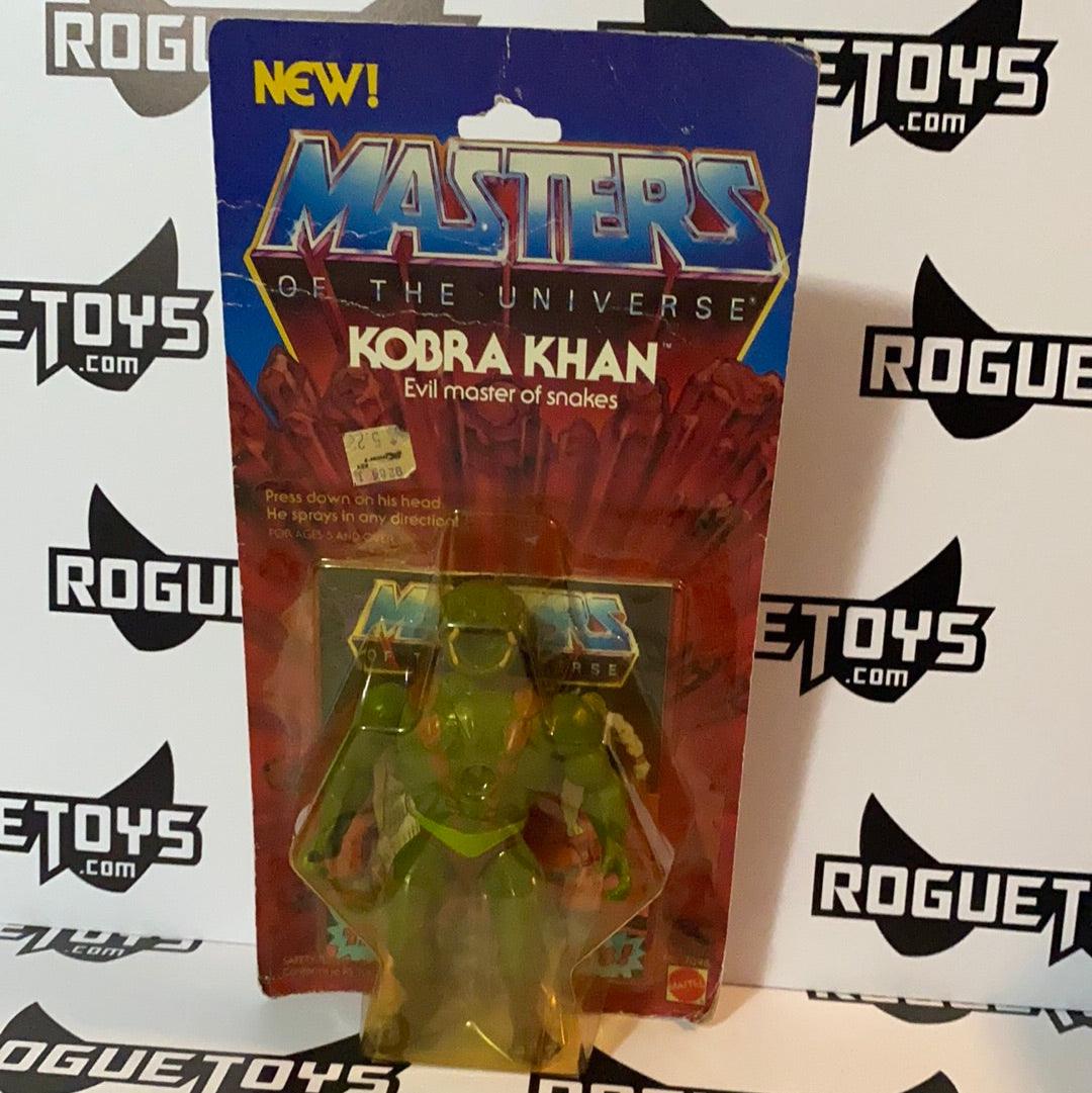 Mattel MOTU Vintage Kobra Kahn 12 Back