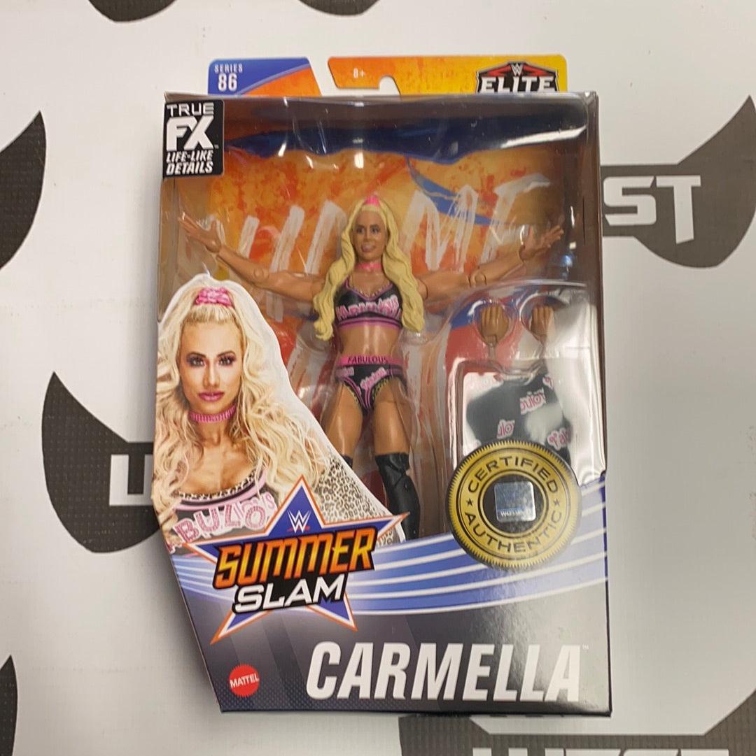 Mattel WWE Summer Slam Carmella - Rogue Toys