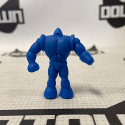 Mattel M.U.S.C.L.E. #186 (Blue) - Rogue Toys