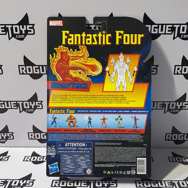 Hasbro Marvel Legends Fantastic Four Human Torch - Rogue Toys
