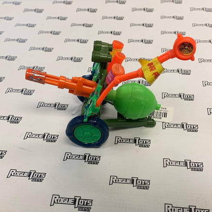 PLAYMATES TOYS - TEENAGE MUTANT NINJA TURTLES - SEWER SELTZER CANNON - Rogue Toys