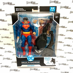 McFarlane DC Multiverse Dark Knight Returns Superman - Rogue Toys