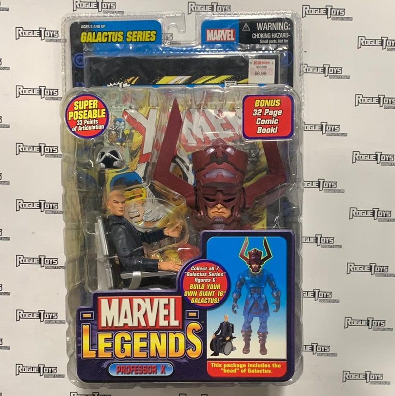 Toybiz Marvel Legends Professor X