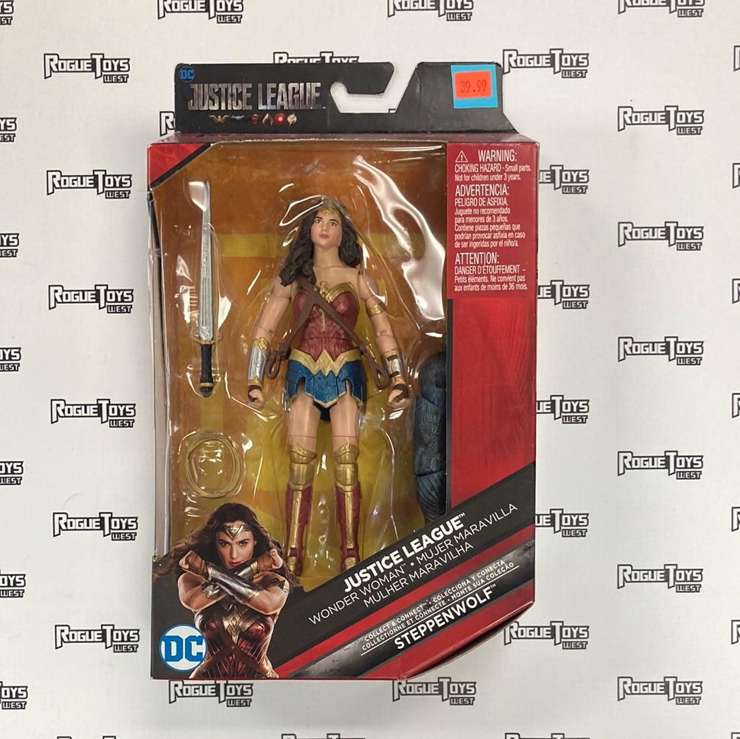 dc comics multiverse Justice League Wonder Woman - Rogue Toys