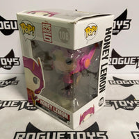 Funko Pop! Big Hero 6 Honey Lemon #108 - Rogue Toys