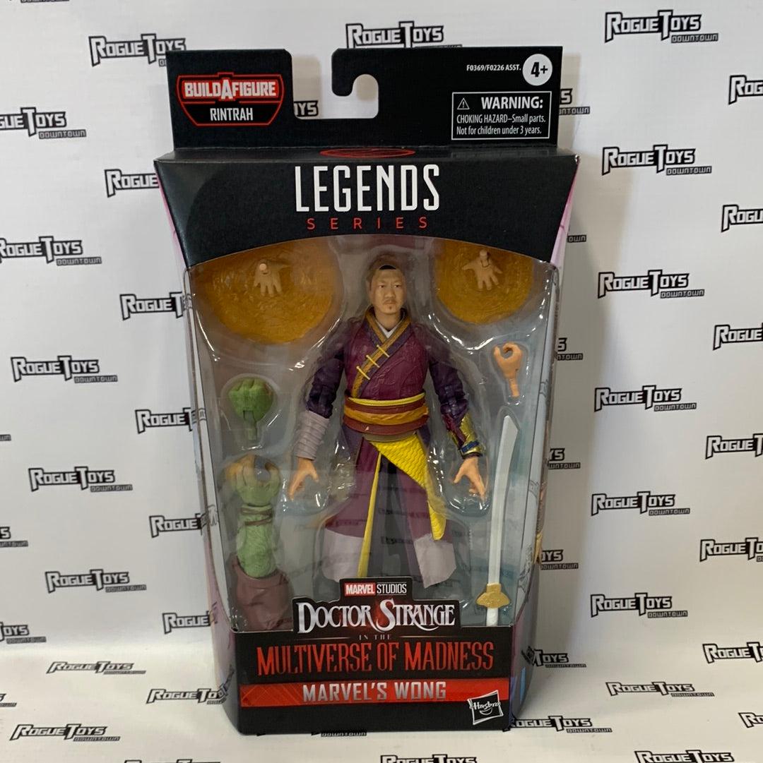 Marvel sold Legends Doctor Strange Multiverse of Madness Wave