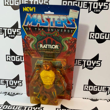 Mattel MOTU Vintage Rattlor 3 Back