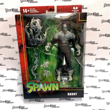 McFarlane Toys Spawn Series 3 Haunt - Rogue Toys