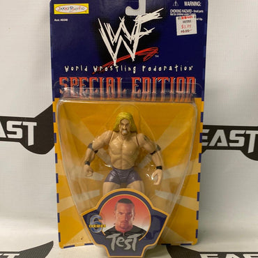 Jakks Pacific WWF Special Edition Test Series 6 - Rogue Toys