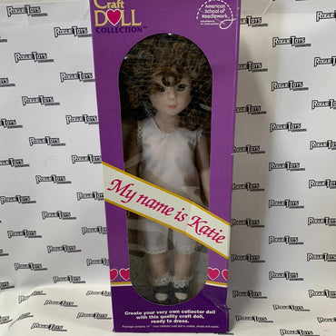 The Craft Doll Collection My Name is Katie - Rogue Toys