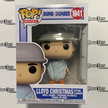 Funko Pop Dumb and Dumber Lloyd Christmas - Rogue Toys